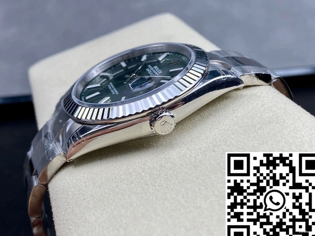 Rolex M126334-0028 Datejust Factory VS Stainless Steel Strap 0723